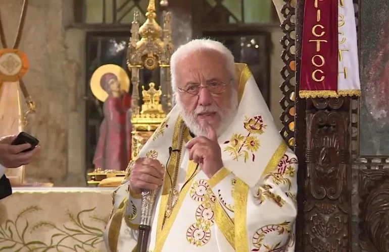 Metropolitan George Khodr